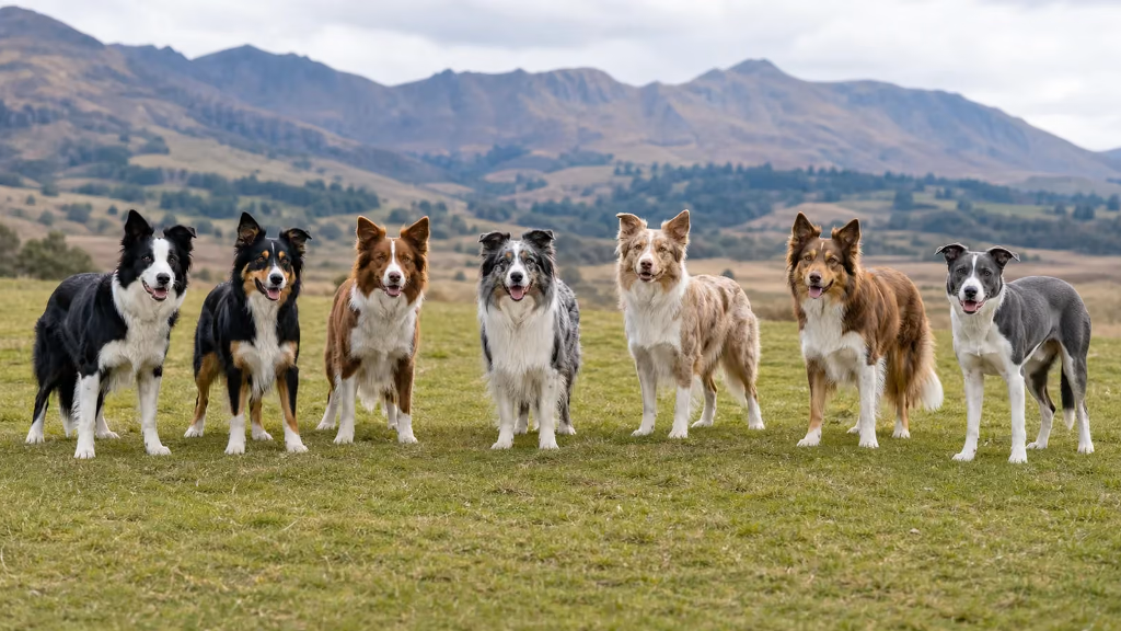 Border Collie  qeni që mund të kushtojë edhe 30 mijë euro   ja pse kushton kaq shumë 